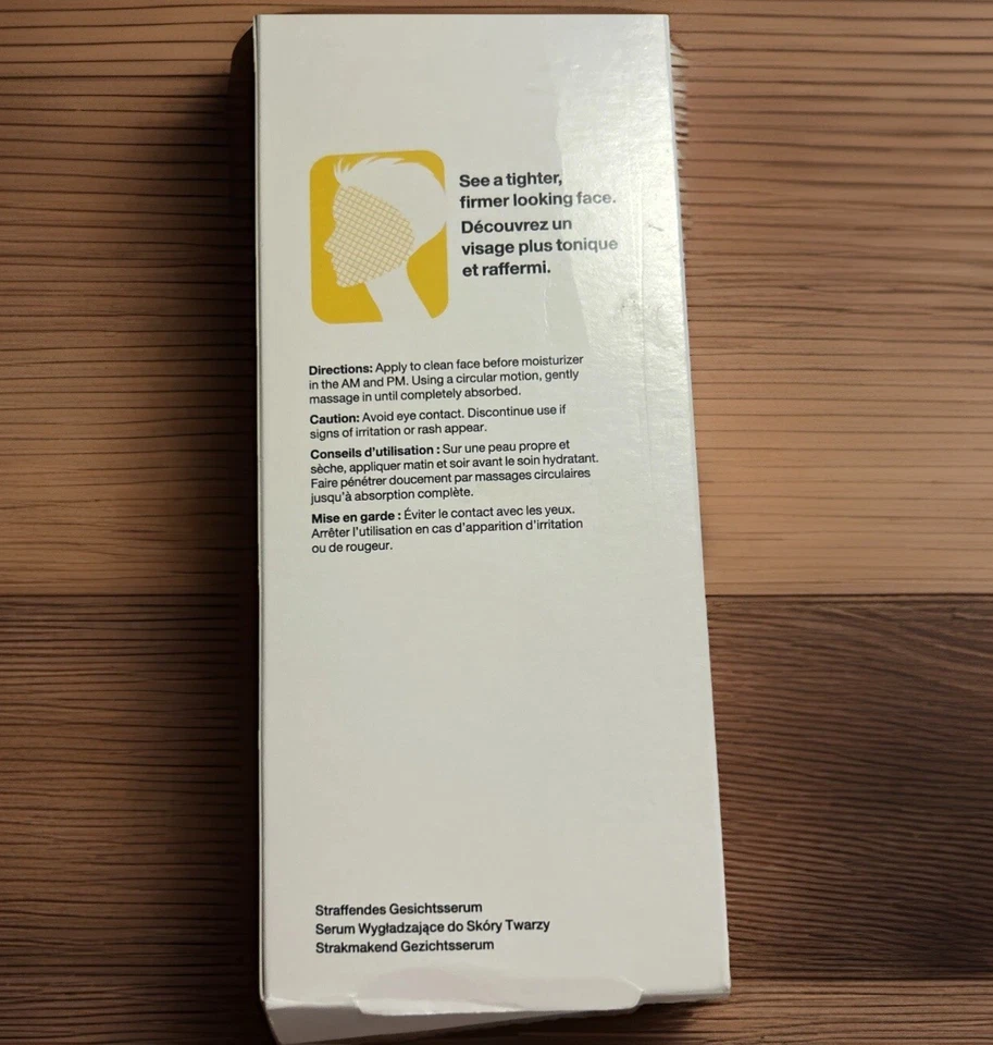 STRIVECTIN TL Tightening Face Serum 30 ml / 1 oz Fl Oz NEW IN BOX RETAIL $99 - Image 2 of 3