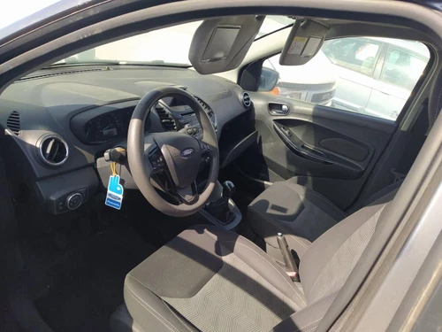 Elevalunas Trasero Derecho para FORD KA+ (CDU) Ultimate 2017 1669337 - Imagen 6 de 7