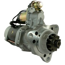 504006753 New Starter Fits Case-ih Tractor Models 535 Stx375 Stx425 +