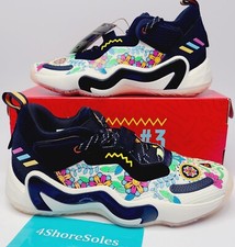 adidas D.O.N. Issue #3 Dia de Muertos 