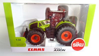 Siku 1:32 Axion 950 Traktor Claas in OVP AR7927 | eBay