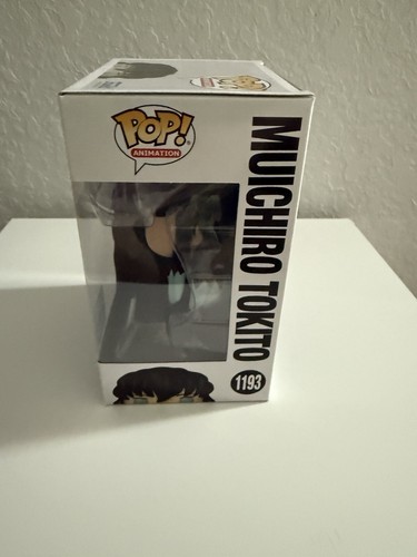 Muichiro Tokito Funko Pop - Picture 2 of 3