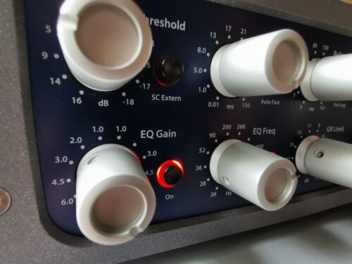 Elysia Mpressor Stereo Mastering Compressor TOP Nettopreis -25% - Bild 18 von 24
