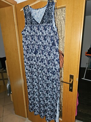 Neues APC Longkleid  Größe 48 Extra Lang 