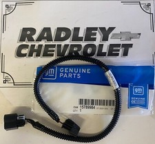 NEW GM OEM FOGLIGHT FOG DRIVING LIGHT LAMP- HARNESS- GENERAL MOTORS GMC 15789984