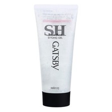 Gatsby Mens Hair Styling Gel Super Hard 200g