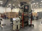 Niagara M-60 C Frame Press w/ ServoMax Iv Feeder and Samco Uncoiler