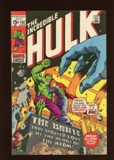 Incredible Hulk 140 FN 6.0 High Definition Scans *