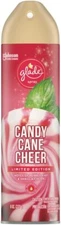 Glade Air Freshener Spray - Peppermint Candy Cane Cheer 8 oz.