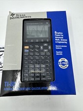 Vintage 1993 Texas Instruments TI 85 Graphing...