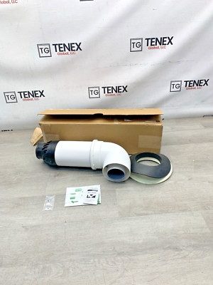 Ubbink 223176PP 12  Horizontal Termination Kit for Condensing (A-9 #6282)