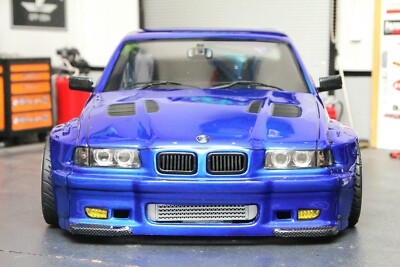 RC Body Car Drift Touring 1:10 BMW 3 E 36 Compact E36 style