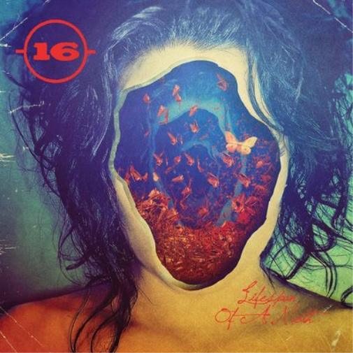 16 Lifespan of a Moth (CD) Album