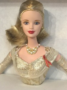 golden anniversary barbie