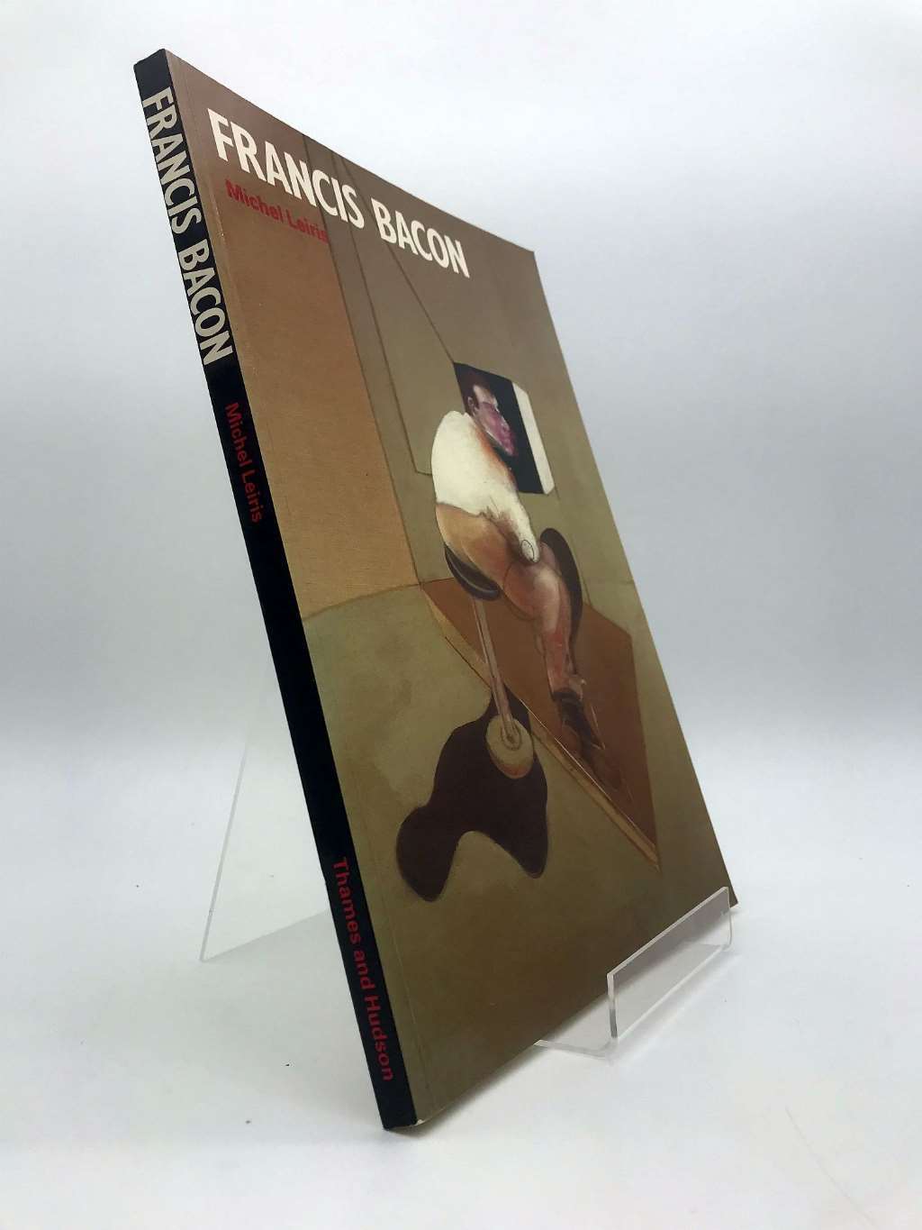 Francis Bacon, Leiris, Michel, Very Good Book