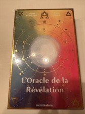 Oracle de la Révélation coffret de Collectif Neuf Sous Blister