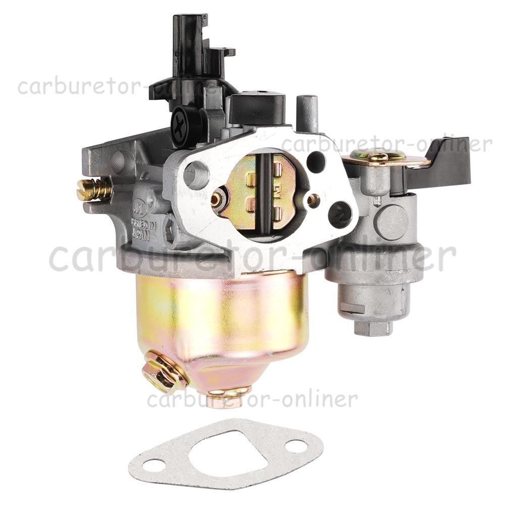 Predator 6000 Carburetor Carburetor Replacement Kit For Harbor Freight Predator 212cc Engine (60363, 69730) | Includes Carb & Insulator 6.5HP Carburetor Kit - Foto 9