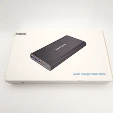 Krisdonia Quick Charge Power Bank 24000mAh
