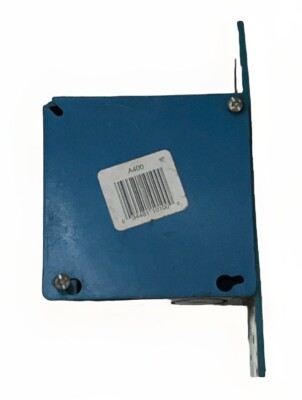 Carlon A521DE-CARR Blue ENT Switch and Outlet Box 2-Gang 20 cu. in.