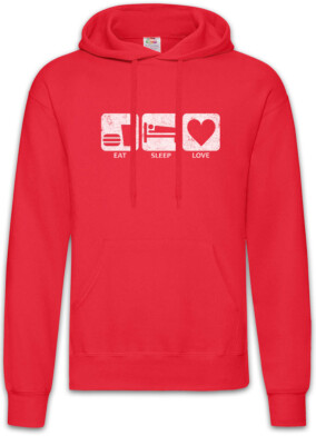 Eat Sleep Love Hoodie Sweatshirt Fun Couple just married Marriage engaged