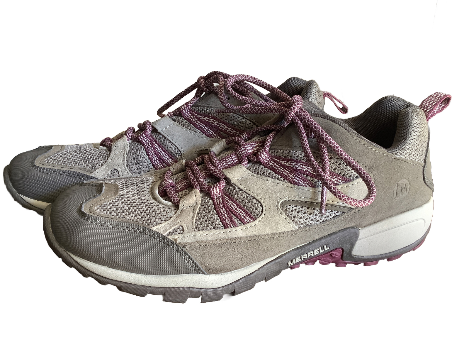 Scarpe da ginnastica escursionismo Merrell Brindle Renaissance donna rosa taglia 10 J169604C