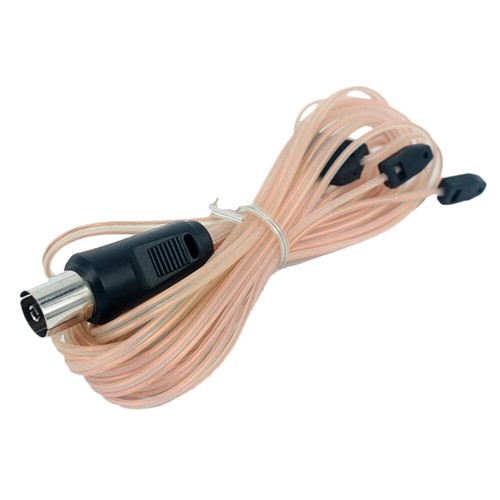 Für Stereo Empfänger Dipole Antenna 75 Ohm Zubehör Für Power