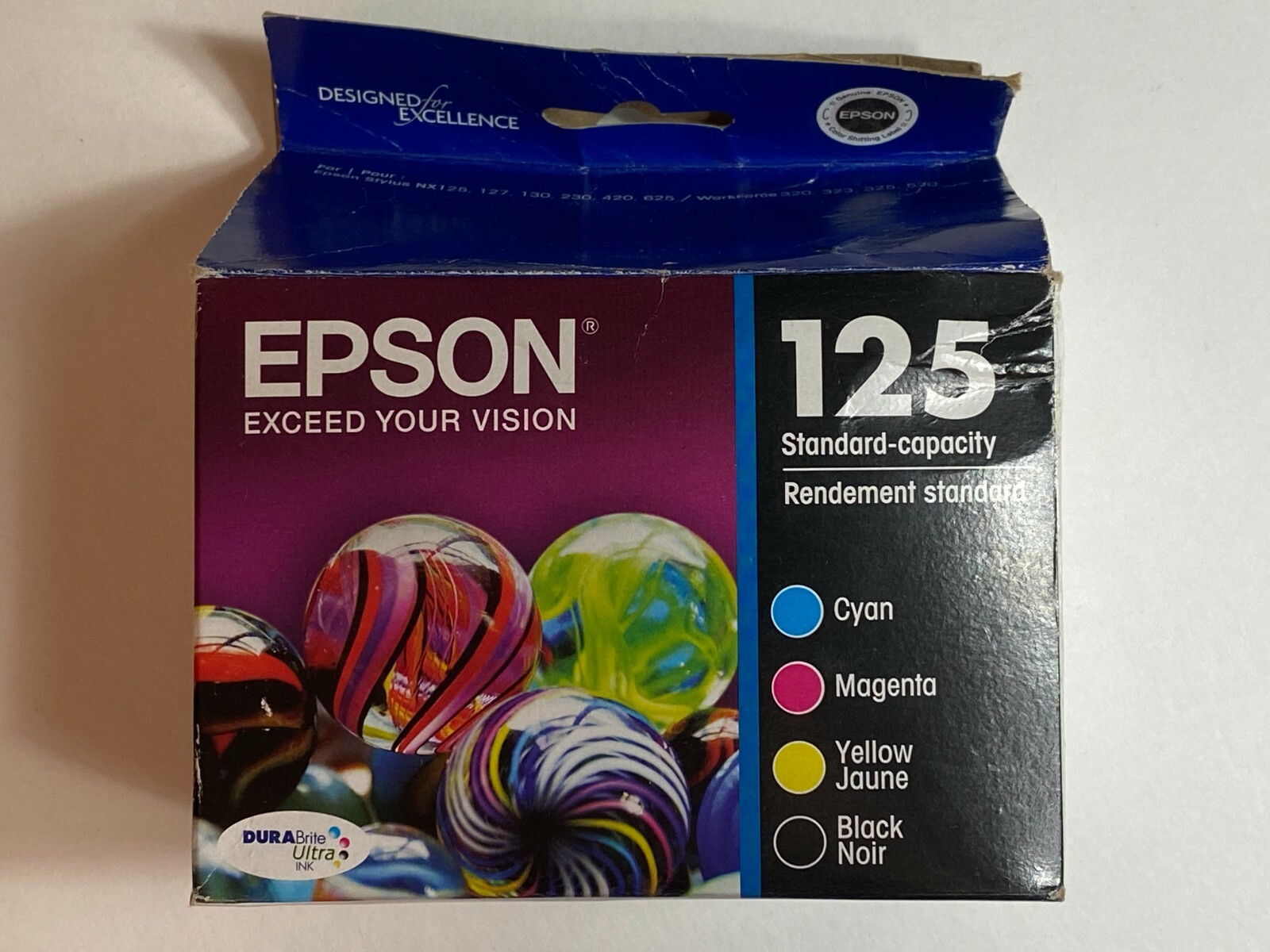 epson 125 black