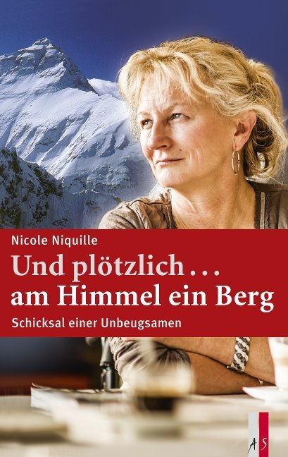 Thumbnail - Und Plötzlich ...am Himmel Ein Berg Nicole Niquille