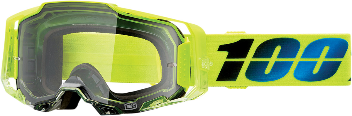 100% Armega Goggles Closeout Colors Adult Motocross Offroad MX/ATV/UTV Dirt Bike