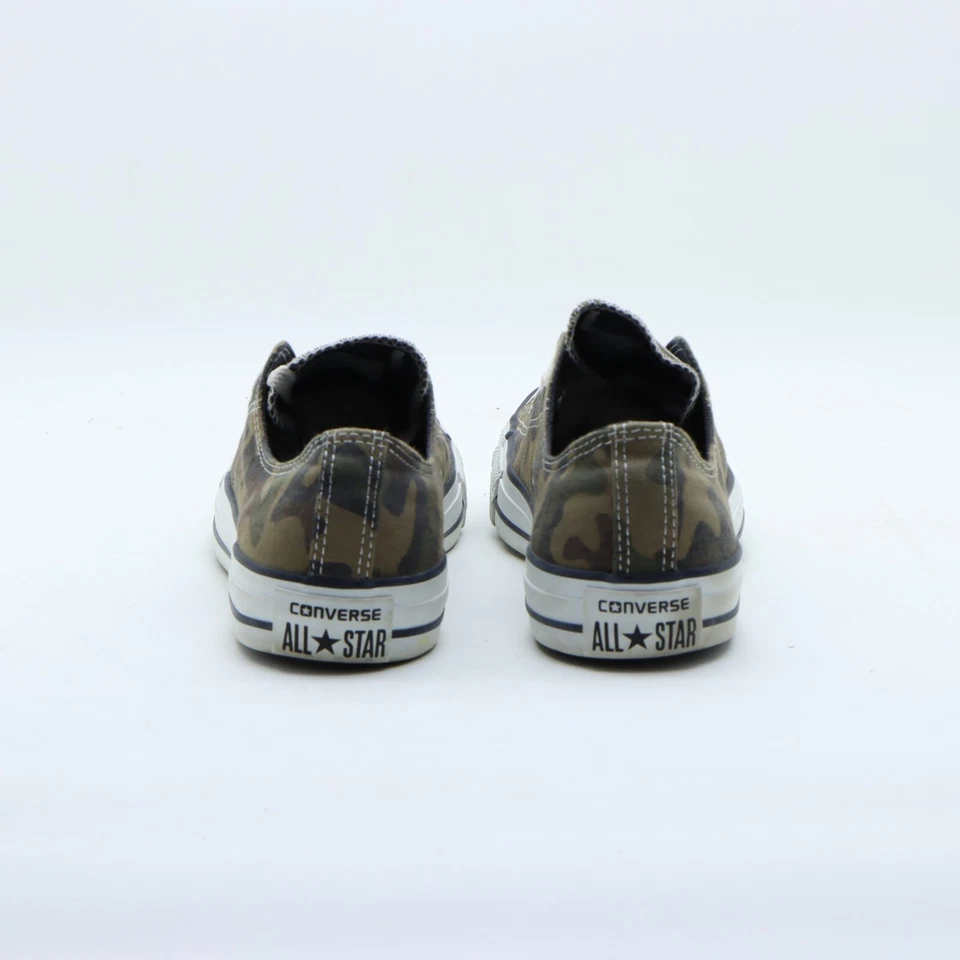 CONVERSE ALL STAR Usate EUR 40 UK 7 USM 7 USW 9 (Cod.SS3715) Unisex, Basse - Immagine 4 di 4