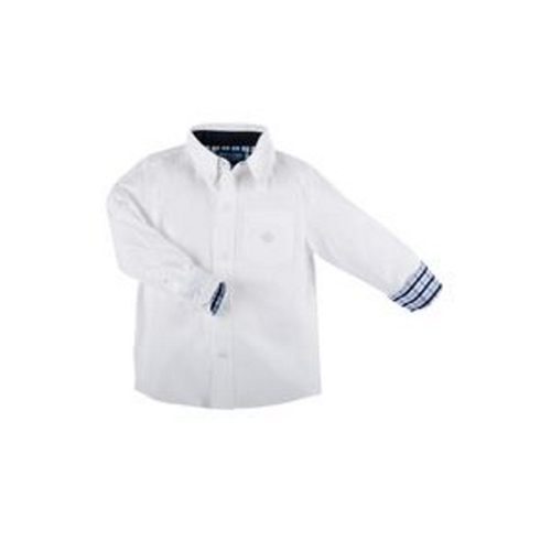 Toddler/Little Boys' White Oxford Shirt by Andy & Evan Retail 48.00 eBay
