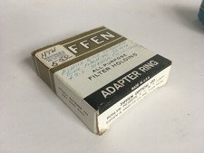 VTG Tiffen Adapter Ring 52 mm Series  7 Photar Plus 3 Nikon Photo Filter