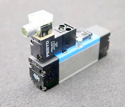 Festo solenoid valve magnetic valve MN2H-5/2-01-ZSR Art. No. 191309 2-10 bar