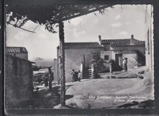 Postcard Elba Picturesque Bucket and Monte Cristo Island ANIMATED ID689