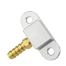 Fuel Pressure Regulator Fuel Rail Adaptor For Subaru Impreza Jdm Gda Gdb Gga