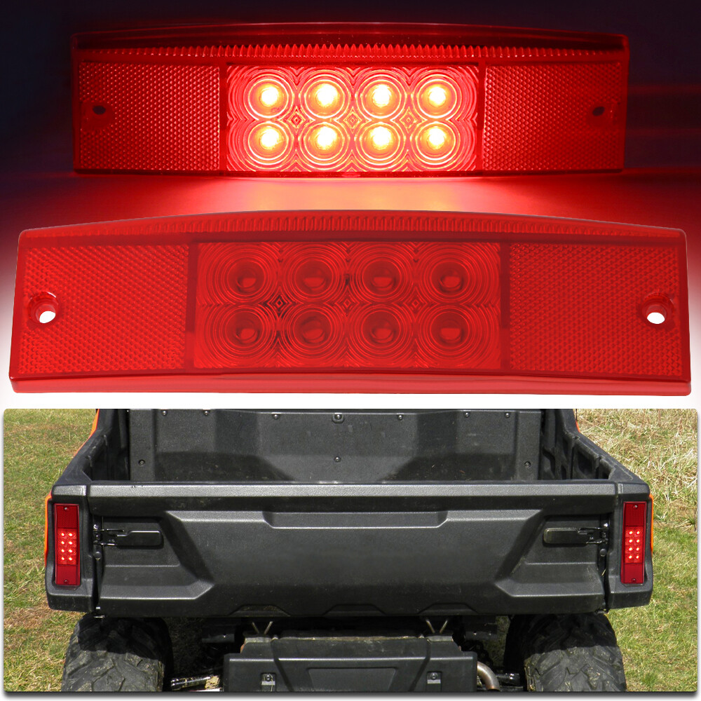 2411450 UTV Rear Stop Tail Light for Polaris Ranger 400/500/570/800