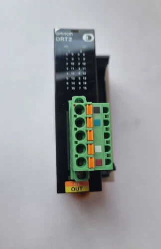 OMRON DRT2-MD32ML REMOTE TERMINAL (IN26S3) 
