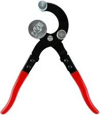 Tubing Pipe Bender Aluminum Copper Steel Fuel Brake Lines 3/16" 1/4" 5/16" 3/8"