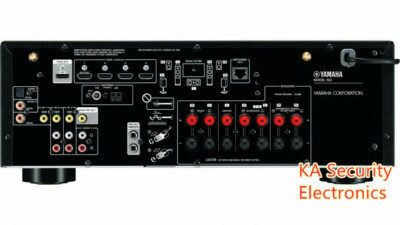 ヤマハ アンプ RX-V585 ヤマハ | RX-V585 - AVアンプ - 概要