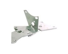 Atp-wgt-009 Wastegate Actuator Flange For Garrett T25 T3 T4 Turbos Aluminum