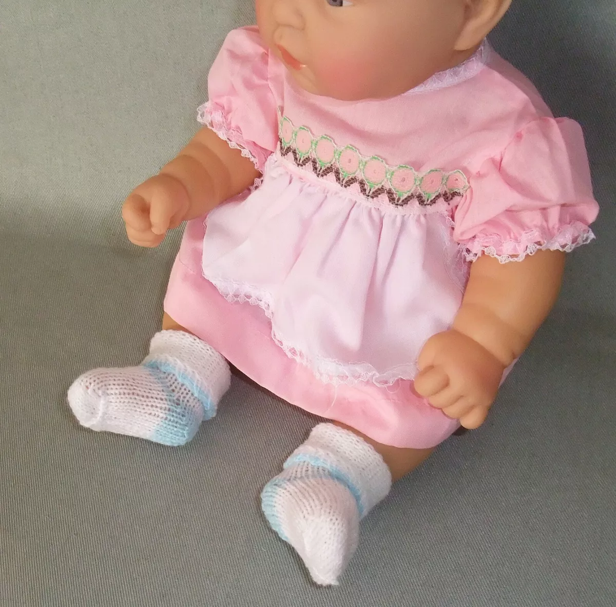 Baby doll best sale booties