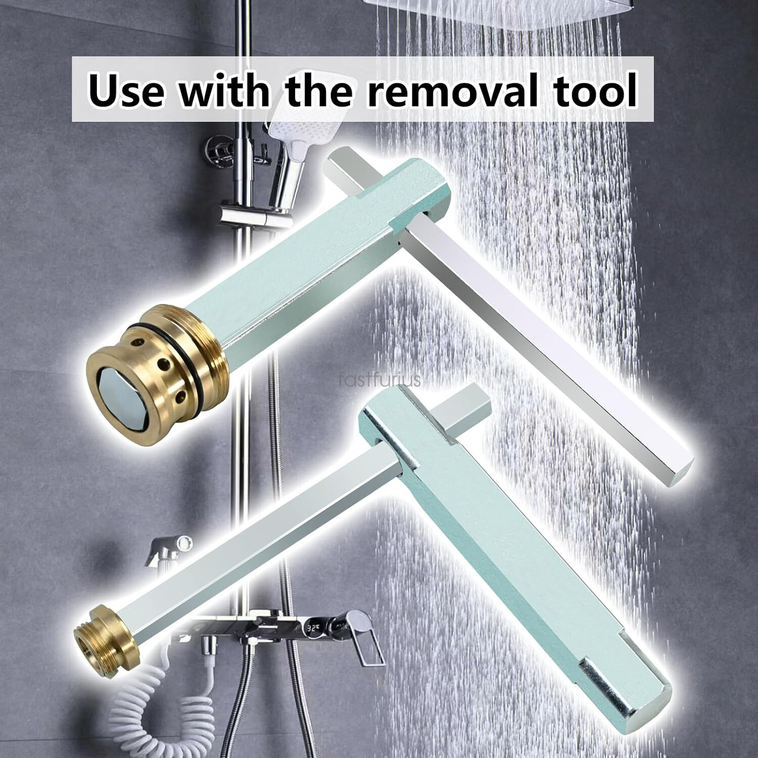 Symmons Cartridge Complete Symmons Temptrol Rebuild Kit - Includes - Foto 12