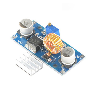 5A XL4015 Spannungsregler Step down von4-38V nach1,2-24V For Arduino UBEC SBEC