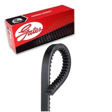 Gates Accessory Drive Belt Fan And Generator For 1947-1952 Chevrolet Truck