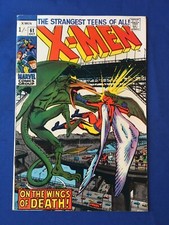 X-Men #61 FN (6.0) MARVEL ( Vol 1 1969) Neal Adams (3)