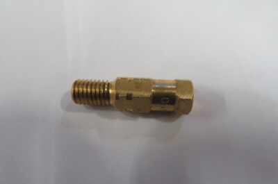 NOS Amal 376/100 Main Jet, Size 130, 600/900 Series Triumph BSA Norton Matchless