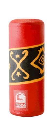 Шейкер TOCA Freestyle II Большой - Bali Red