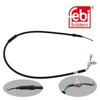 Febi Bilstein Handbremsseil Bremsseil Hinten Rechts Passend FüR Mercedes-Benz