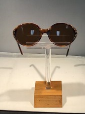 Vintage Swank Sunglasses 1270 50/18mm made in France