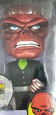 Funko Red Skull SDCC 2009 Exclusive 480 Pieces Comic Con New In